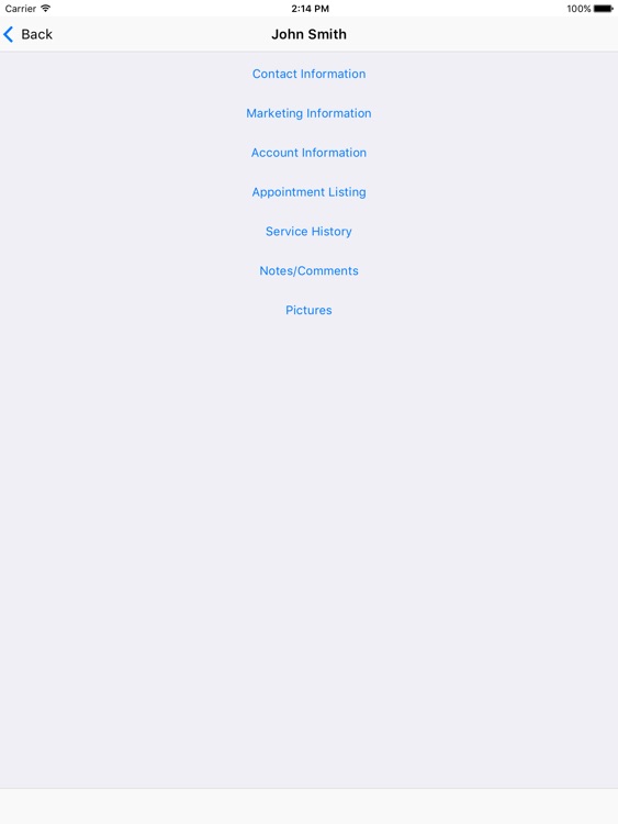 Insight Software Tablet App screenshot-4