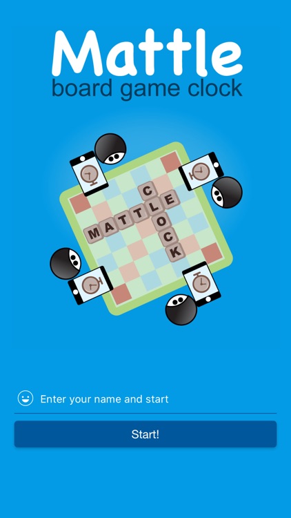 Mattle Clock