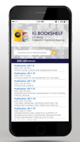 DAIG Bookshelf screenshot