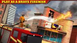 Game screenshot American FireFighter 2017 mod apk