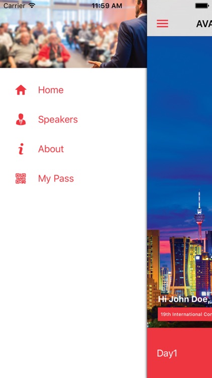 AVAR 2016 Kuala Lumpur