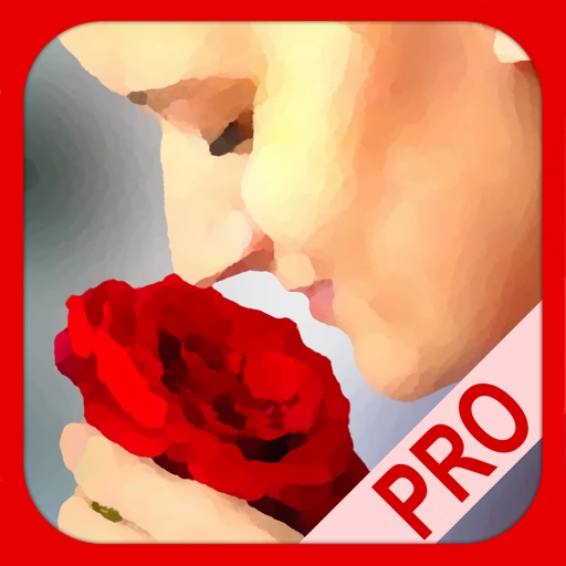 Oil Shine Pro - painting effect for your photos iOS App