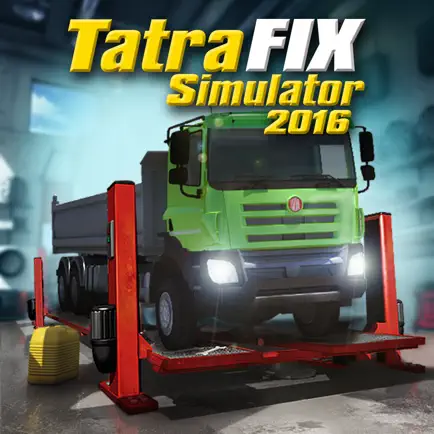 Tatra FIX Simulator 2016 Cheats