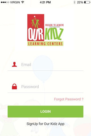 OurKidz screenshot 2