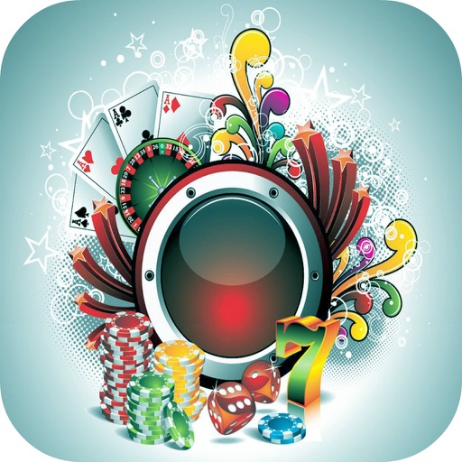 A Free Casino Games! American Roulette Game icon