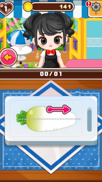 Baby Games: Free children cooking games screenshot-3