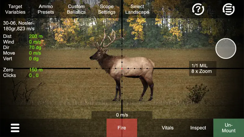 Hunting Simulator screenshot 1 of 5