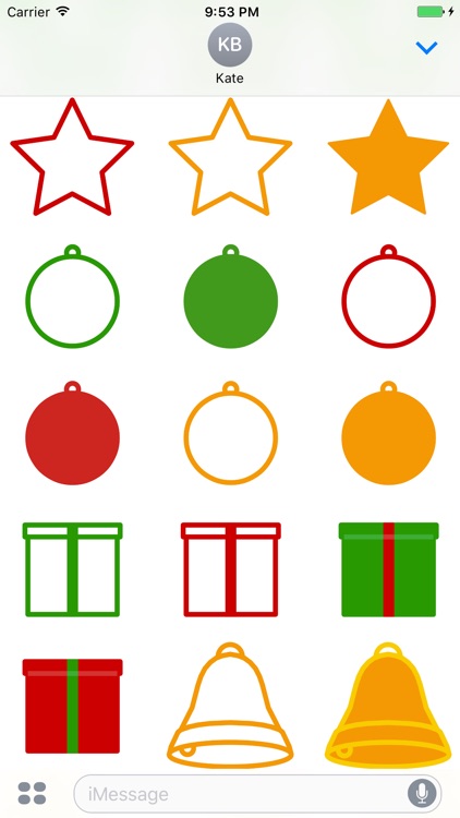 OutLines Christmas