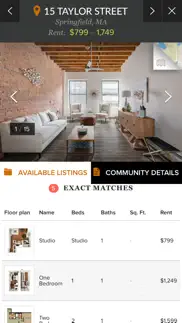 masslive.com: real estate iphone screenshot 3