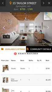 MassLive.com: Real Estate screenshot #3 for iPhone