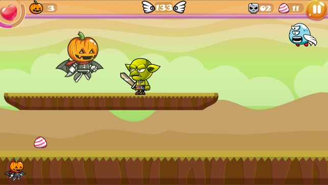 Pumpkin Strike Pro(圖4)-速報App