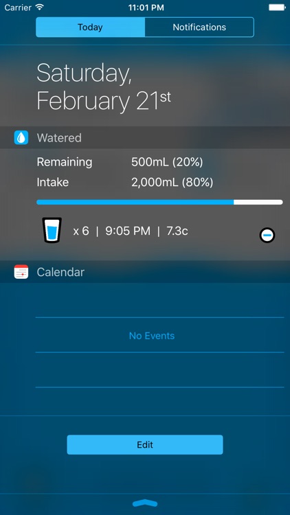 Watered screenshot-4