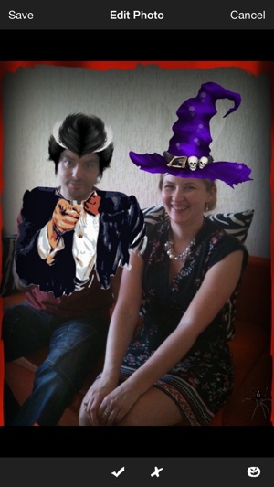 Halloween Photo Booth 2017(圖4)-速報App