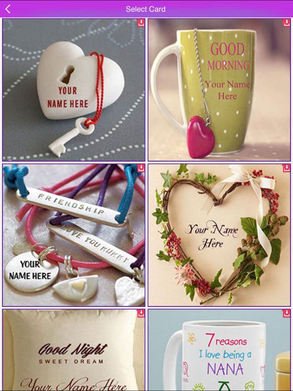 Screenshot #6 pour Stylish Name Maker