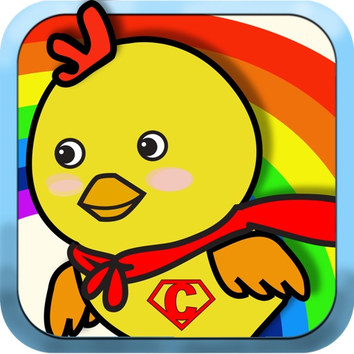 Flappy Chicky Bird (iPad version) Icon