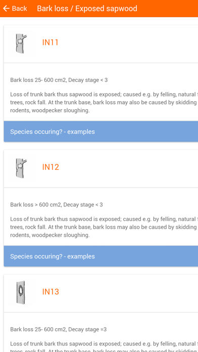 Screenshot #2 pour I+ TreMs App