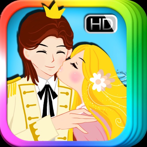 The True Bride - Bedtime Fairy Tale iBigToy iOS App