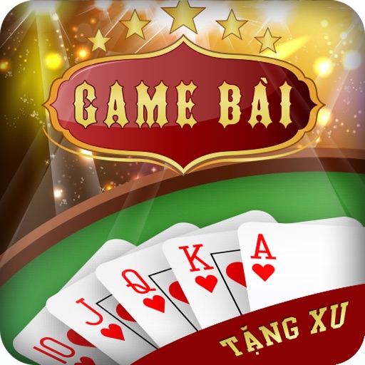 Game Đánh Bài HD - Tặng Xu