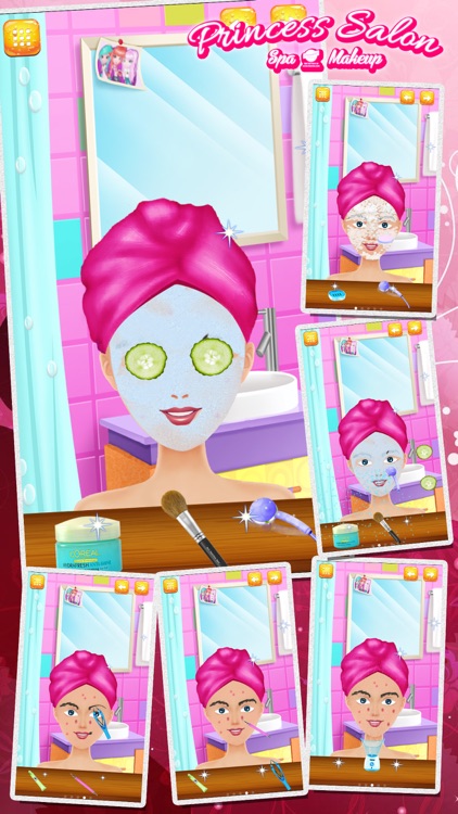 Princess Salon Spa And Makeup
