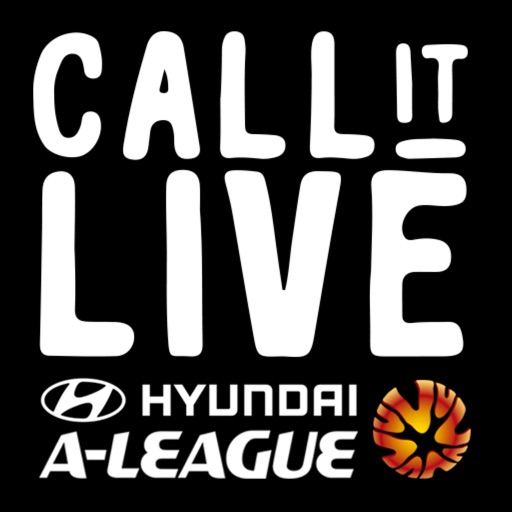 Call It Live Hyundai A-League Icon