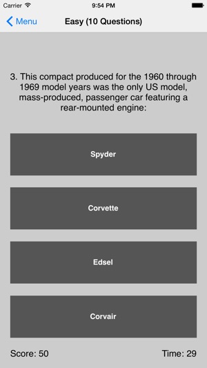 Automobile History Trivia(圖3)-速報App
