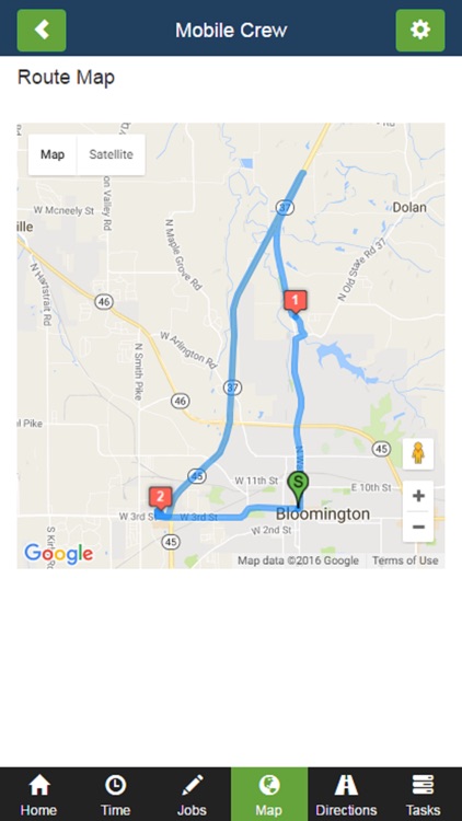 MobileCrew 3 screenshot-3