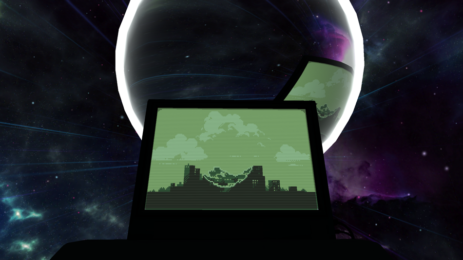 #4. Please, Don't Touch Anything 3D (iOS) 由: ForwardXP