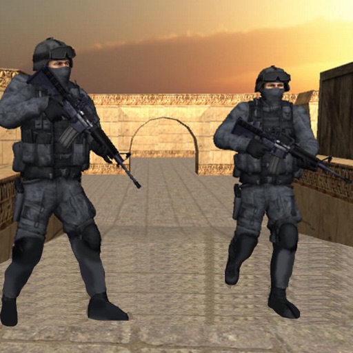 Shooter X Premium: Become A Shooter In 3D Gun Game Icon