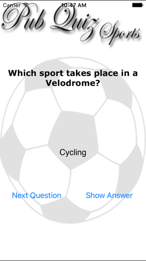 Pub Quiz Sports(圖3)-速報App