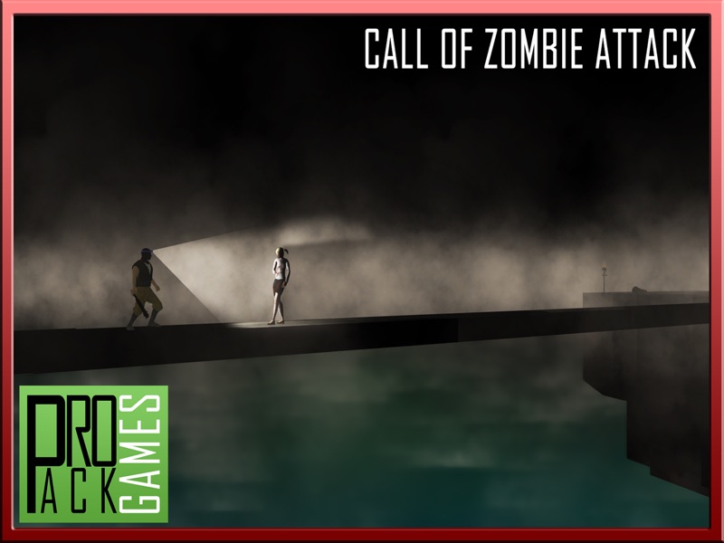 Call of Evil War - The zombie attack survival game screenshot 7