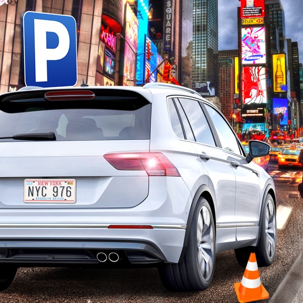 NEW YORK CITY CAR TAXI AND BUS PARKING SIMULATOR NEW YORK CITY CAR TAXI AND BUS PARKING SIMULATOR