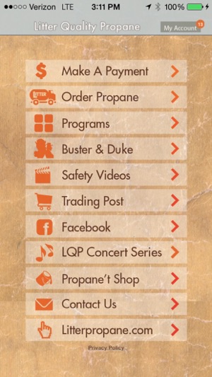 Litter Quality Propane(圖1)-速報App