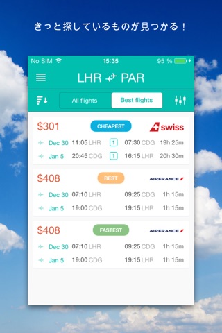 MaxAvia: Book cheap flights all around the world screenshot 4