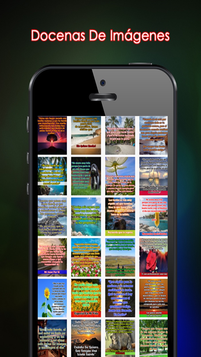 Imagenes Con Frases De Buenas Tardes