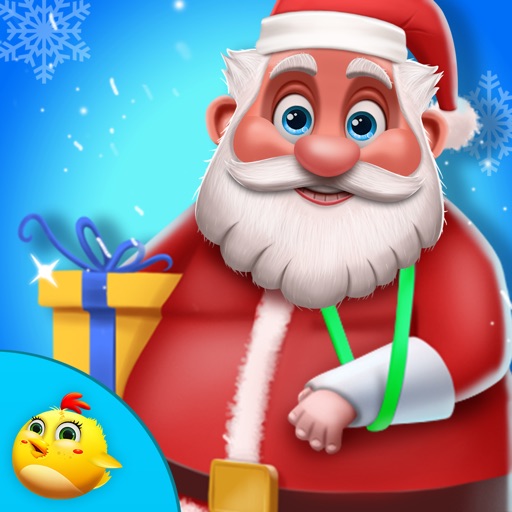 Santa Physical Examination icon