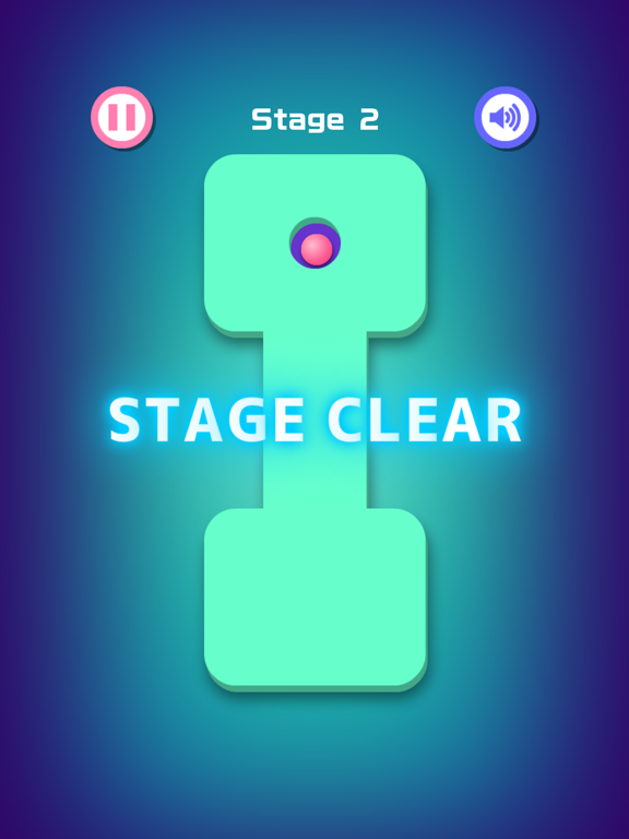 Roll Ball Toy iPad screenshot