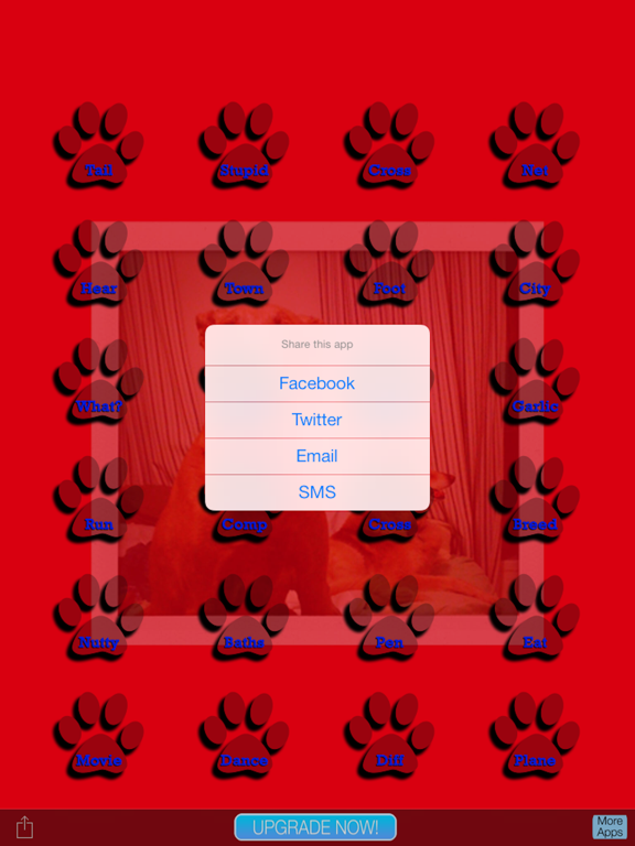 Dog Jokes 4 Kids! iPad screenshot 5 - Entertainment app