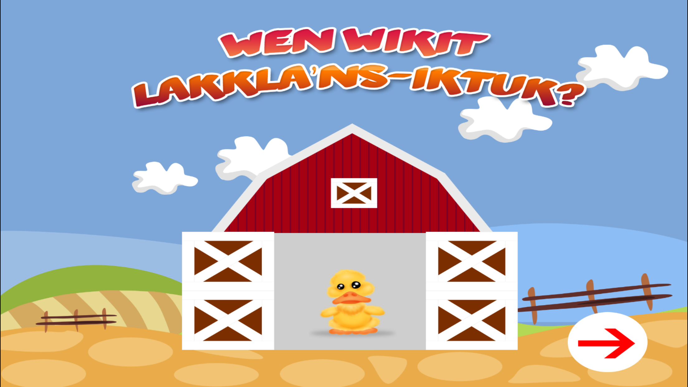 Wen Wikit? screenshot 3