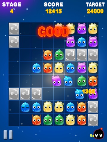 Magic Jelly - Together screenshot 3