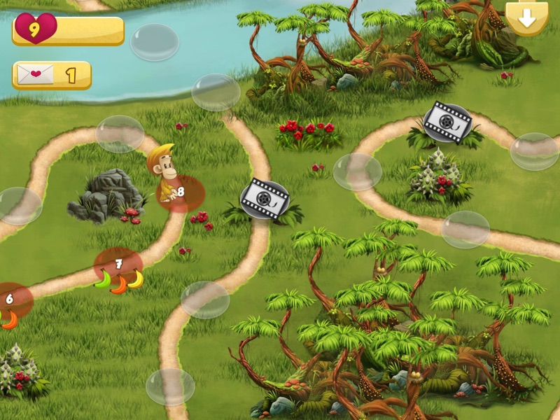 Benji Bananas Adventures screenshot 9