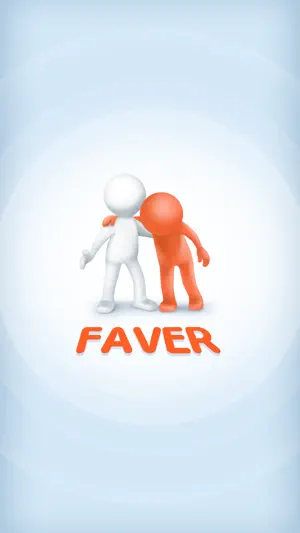 Faver App screenshot 1