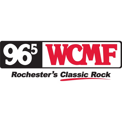 96.5 WCMF – Rochester’s Classic Rock icon