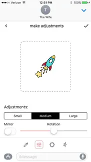 rhonna designs stickers iphone screenshot 3