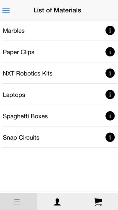 JumboSTOMP app screenshot 1