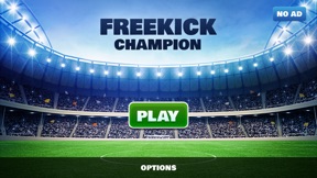FreeKick Soccer - World Free Kick & Goalie Cup screenshot