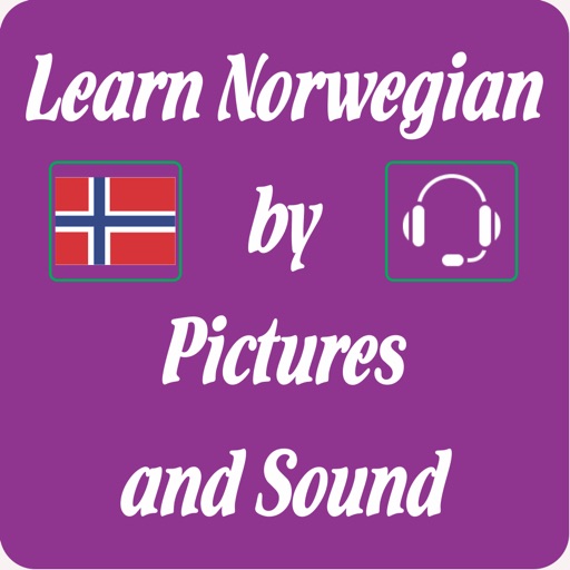 Learn Norwegian by Picture and Sound