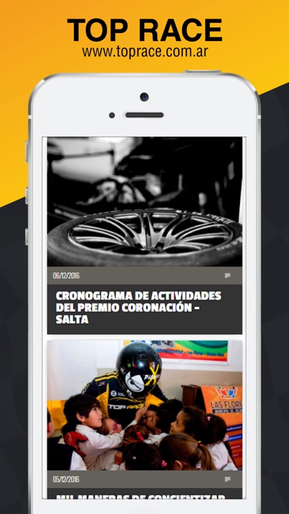 Top Race screenshot-3