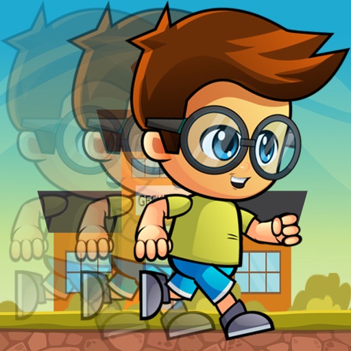 Run Geek Run! PRO iOS App