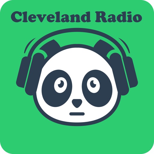 Panda Cleveland Radio - Top Stations FM icon