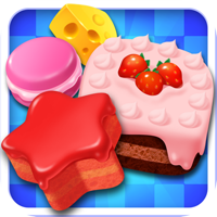 Cake Blast Smasher for Holiday Game